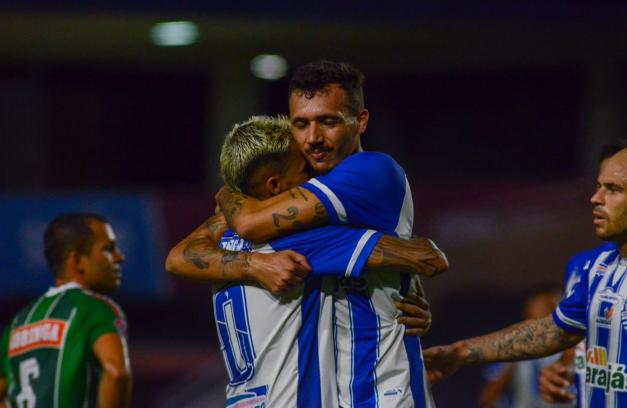 ALAGOANO: CSA atropela o Coruripe com ‘hat-trick’ de Bruno Mota