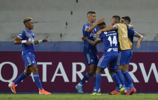 SUL-AMERICANA: Quatro times se classificam para a segunda fase