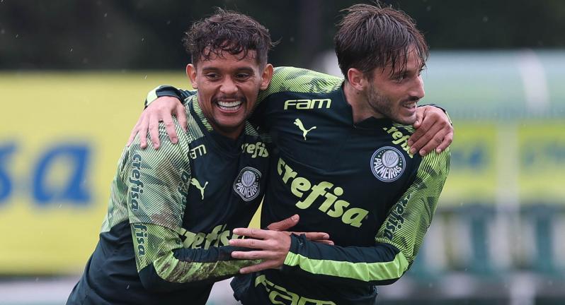 Descansado, Palmeiras inicia disputa da Recopa Sul-Americana na Argentina