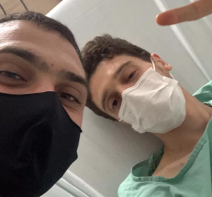 Copa do Brasil: Após deixar estádio de ambulância, meia do Ypiranga recebe alta