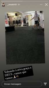 Voltando? Destaque do acesso de 2011 faz postagem enigmática e anima torcida da Ponte