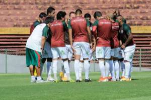 Preparador da Portuguesa comemora parada do Paulista A2 para recuperar o elenco