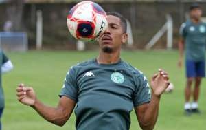 Matheus Davó tem nome publicado no BID e já pode reestrear pelo Guarani