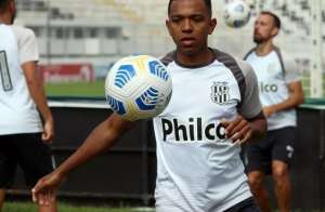 Atacante sai no BID e pode estrear pela Ponte Preta na Copa do Brasil