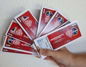 Paulista A3: Mesmo 100%, Noroeste vende ingressos solidários para angariar recursos