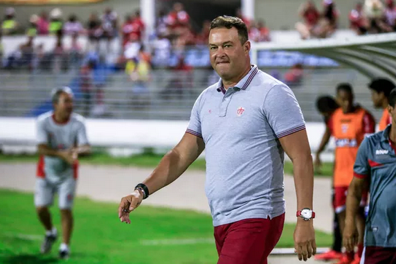 Técnico do CRB comenta sobre o planejmaneto e elenco para Estadual e Série B