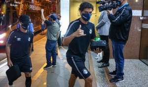 Libertadores: Grêmio corta mais dois jogadores após sintomas de Covid-19