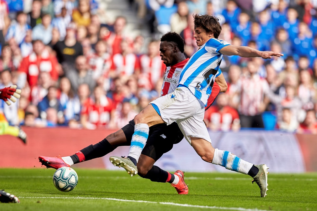 Athletic Bilbao e Real Sociedad se enfrentam em clima de revanche da Copa do Rei