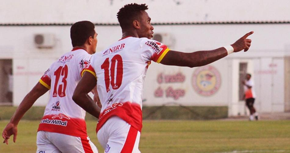 Juazeirense-BA 3 (4) x (2) 3 Volta Redonda-RJ – Cancão avança após levar 3 a 0 no 1º tempo