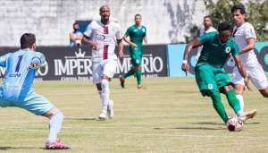 Picos-PI 0 x 1 Boavista-RJ - Hulk segura Zangão e garante classificação!