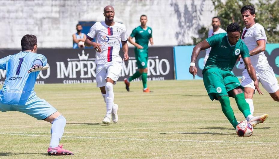 Picos-PI 0 x 1 Boavista-RJ – Hulk segura Zangão e garante classificação!