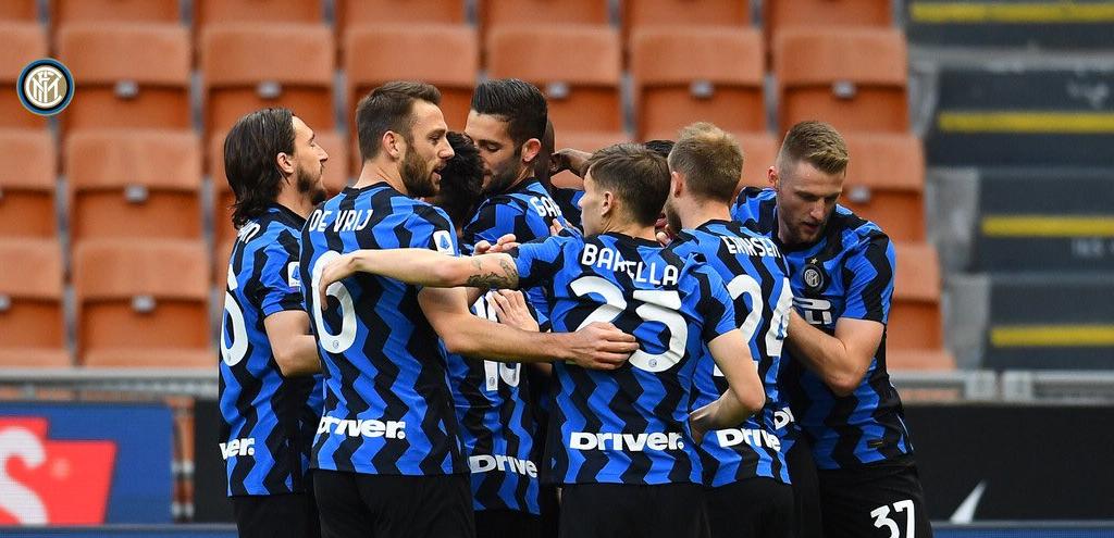 ITALIANO: Internazionale vence Sassuolo e dá mais um passo em direção ao título