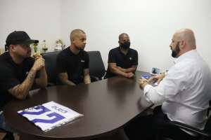 Time do Paulistão acerta com filhos de Marcelinho Carioca, ídolo do Corinthians