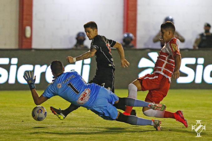 Tombense-MG 1 x 2 Vasco – Classificação e ‘fôlego’ financeiro em 2021