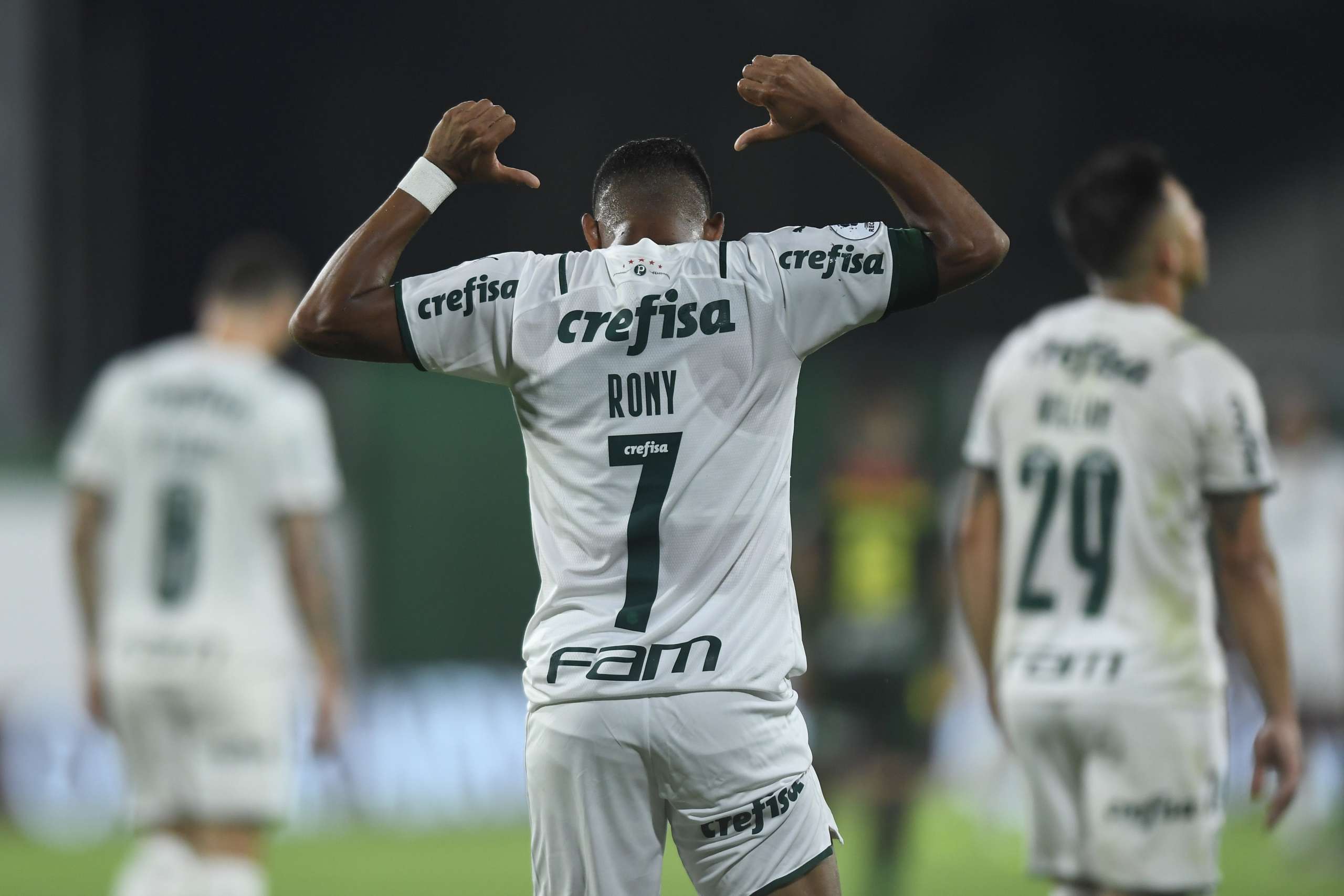 Defensa y Justicia-ARG 1 x 2 Palmeiras – Verdão sofre, mas vence e coloca mão na taça