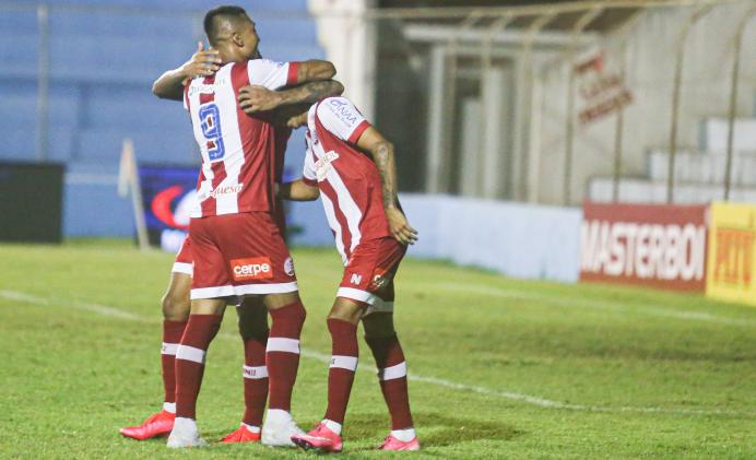 Náutico vence o Salgueiro e segue 100% no Campeonato Pernambucano (Foto: Tiago Caldas / Náutico) - Tiago Caldas / Náutico