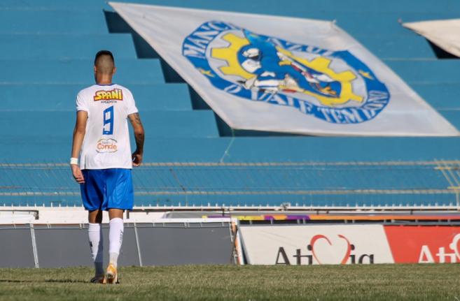 Paulista A3: São José avalia a contratação de Lucas Lima