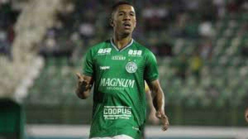 Guarani inscreve Matheus Davó no Paulistão: “Quero dar alegria ao torcedor”