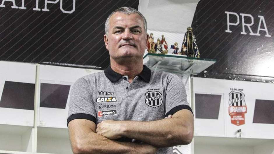 Criciúma avança com ex-Ponte e fica próximo de anunciar novo treinador