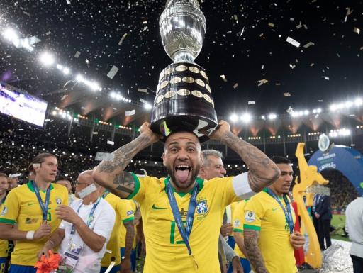 Com novo formato, quais as chances do Brasil na Copa América?