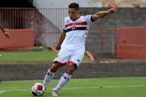 Paulistão: Lateral cobra melhor desempenho do Botafogo na bola parada