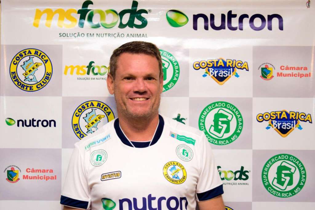 Sul-Mato-Grossense: Invicto, técnico leva Costa Rica às oitavas de final 2 0002050540592 img