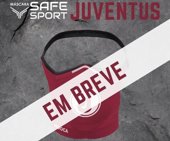Paulista A2: Juventus fecha parceria e lançará máscara personalizada
