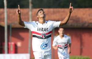 Proposta de RB Bragantino por atacante do São Paulo é de R$ 6 milhões