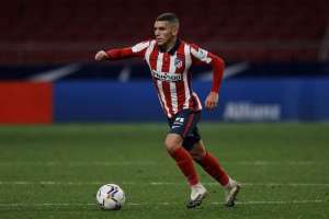 Pai de meia do Atlético de Madrid revela contato de Fla e Grêmio