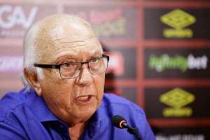 Sport aguarda eleição para definir substituto de Jair Ventura