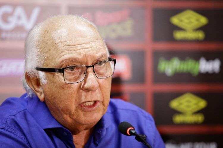 Sport aguarda eleição para definir substituto de Jair Ventura