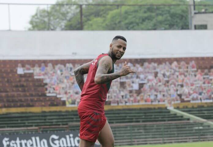 Mato-grossense: Operário VG contrata ex-atacante da Portuguesa e meia