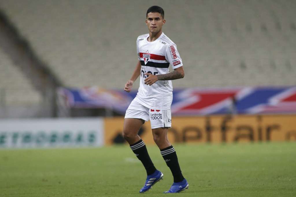  Rodrigo Nestor deve ficar no São Paulo até 2025