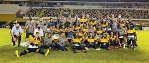 Criciúma elimina Ponte Preta e vira algoz de paulistas na Copa do Brasil