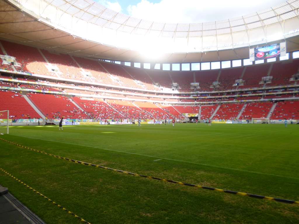 Federação e clubes aguardam recurso do GDF sobre a decisão da Justiça que parou o Candangão 