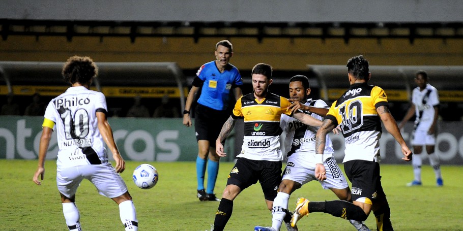 COPA DO BRASIL: Nos pênaltis, Criciúma-SC e Vila Nova-GO avançam para à terceira fase