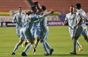 LIBERTADORES: Bolívar-BOL vence em casa e se aproxima de vaga
