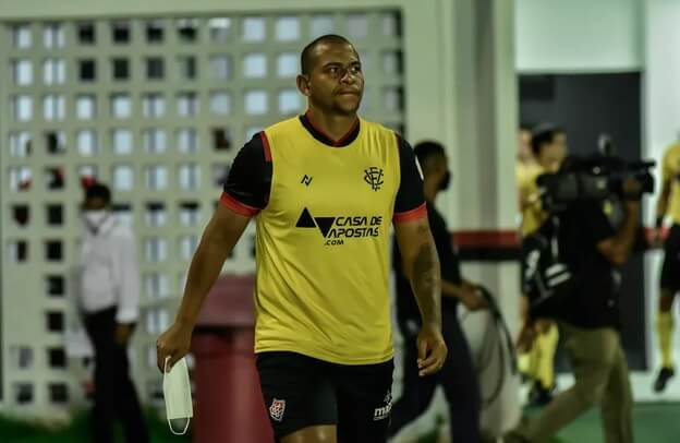 Por opção técnica, medalhão não é relacionado para “decisão” do Vitória