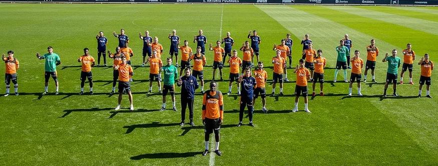 Liga espanhola diz que não encontrou evidências de racismo a zagueiro do Valencia