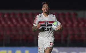 Diretoria do São Paulo bate o martelo e decide não vender atacante à time chinês