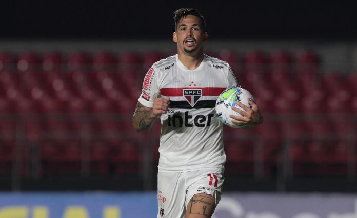 Diretoria do São Paulo bate o martelo e decide não vender atacante à time chinês