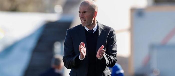 Espanhol: Zidane minimiza clássico e “compara” Barcelona a lanterna