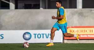 Avaí espera ter Edílson e outros reforços na Copa do Brasil: 