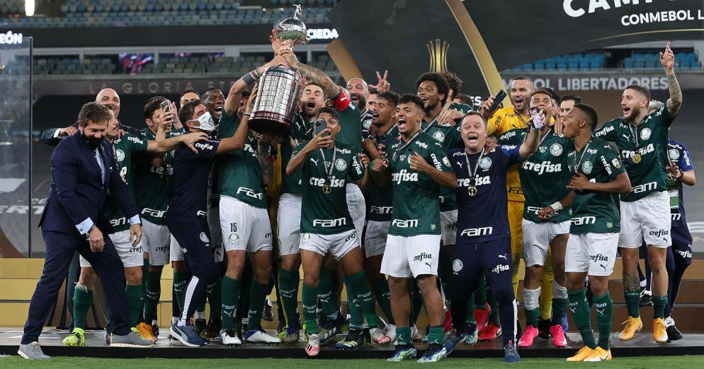 Definidos os grupos da Libertadores 2021; Confira tudo aqui no Portal FI!