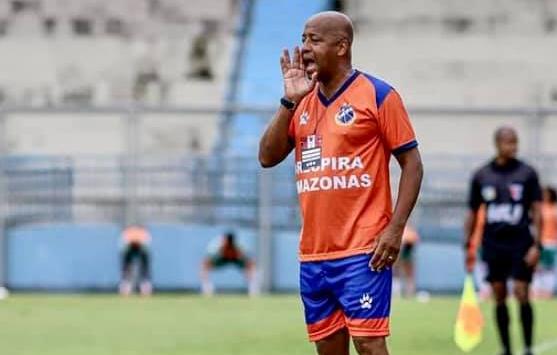 Amazonense: Após vencer dérbi, técnico quer boa sequência do Penarol