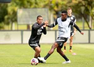 Dirigentes do Corinthians apontam para a saída de Otero, Cazares e Jemerson