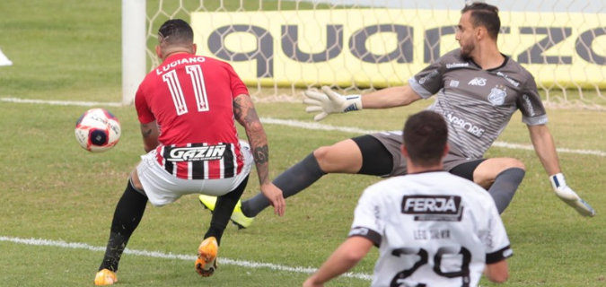 São Paulo x São Caetano – Líder contra lanterna, ataque contra defesa no Morumbi?
