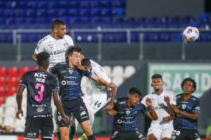 Libertadores: Após derrota, Diego Souza vê o lado positivo no Grêmio: “Saímos vivos daqui”