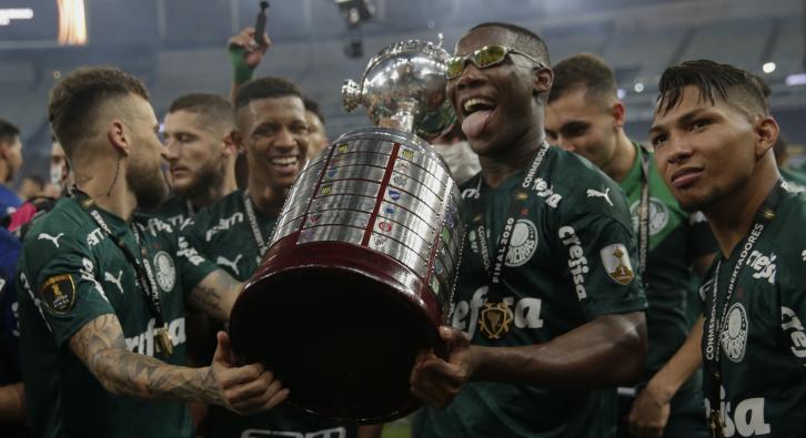 Sérgio Carvalho: Fase de grupos da Copa Libertadores deve ter oito brasileiros