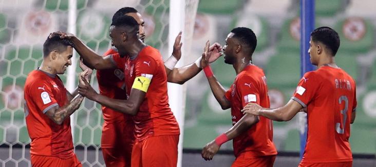 Liga do Catar: Palmeirense marca dois gols e termina na vice-artilharia com 14 gols
